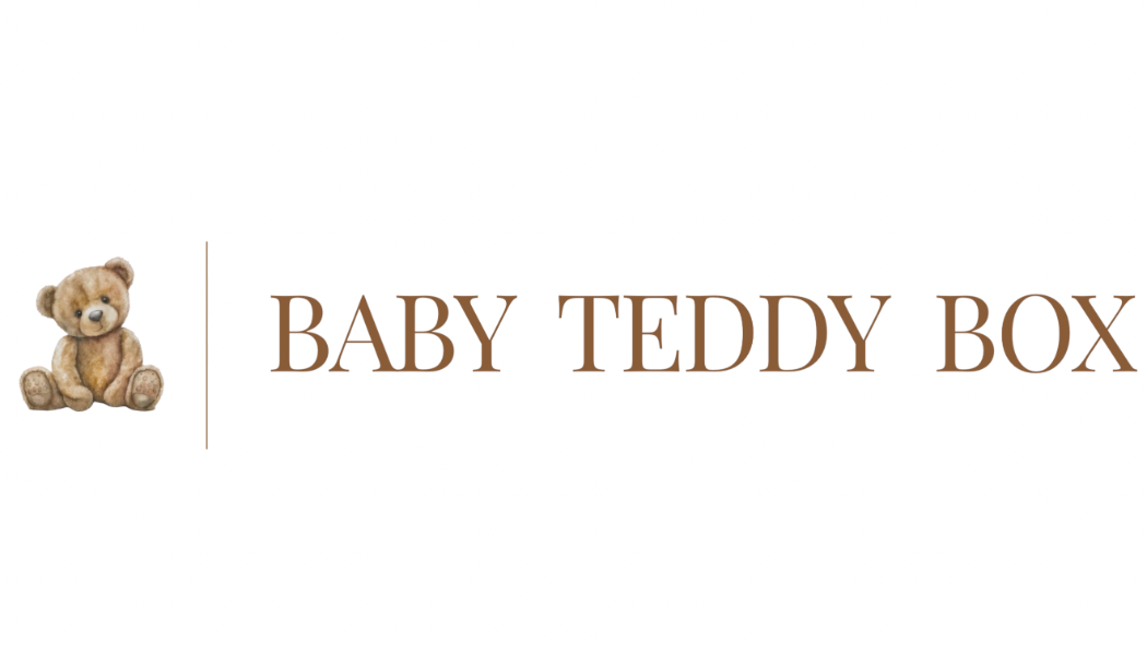 Baby Teddy Box
